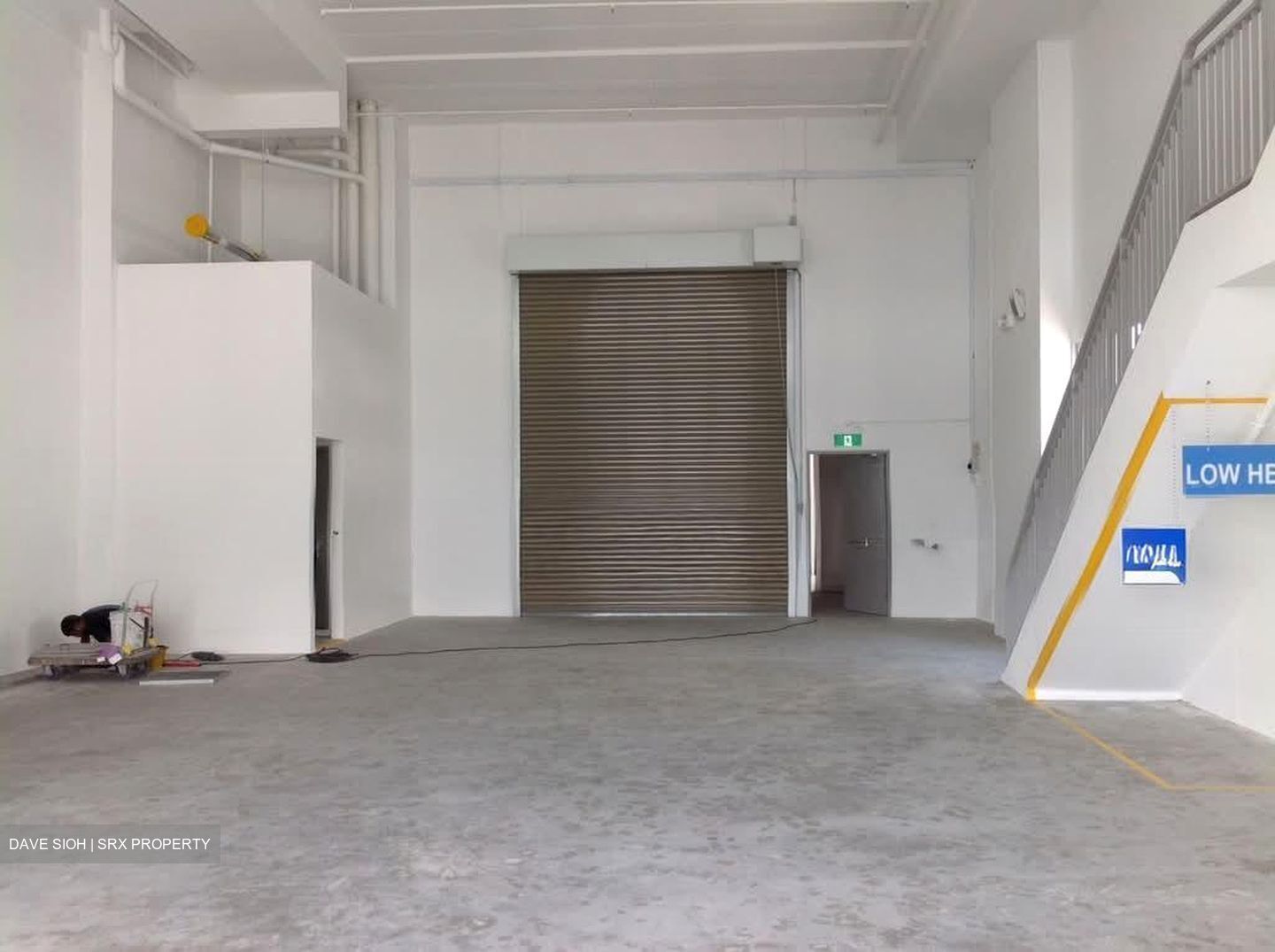 Mandai Foodlink (D25), Factory #594987311